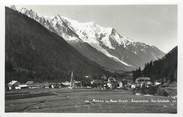 74 Haute Savoie CPSM FRANCE 74 "Argentière, Vue générale".