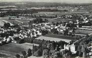 74 Haute Savoie CPSM FRANCE 74 "Douvaine, Vue générale et le château de Troches".