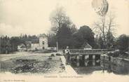 70 Haute SaÔne CPA FRANCE 70 "Champagne, Le pont sur la Vingeanne";