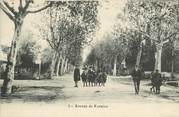 13 Bouch Du Rhone CPA  FRANCE 13 "Raphèle, une avenue"