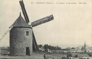 29 Finistere CPA FRANCE 29 "Tréboul, Le moulin de Kermabou".