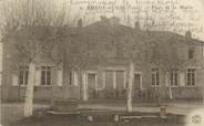 69 RhÔne CPA FRANCE 69 "Azieux Génas, Place de la Mairie".