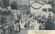 69 RhÔne CPA FRANCE 69 "Les Ardillats,, Cérémonie de l'inauguration du monument aux morts".