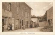 69 RhÔne CPA FRANCE 69 "Alix, Rue principale".