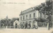 69 RhÔne CPA FRANCE 69 "L'Arbresle, Le grand hôtel".