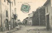 69 RhÔne CPA FRANCE 69 "Anse, Rue des Marronniers".