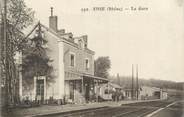 69 RhÔne CPA FRANCE 69 "Anse, La gare".