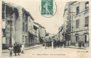 69 RhÔne CPA FRANCE 69 "Anse, Rue du Bourd Neuf".