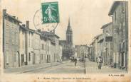 69 RhÔne CPA FRANCE 69 "Anse, Quartier de St Romain".