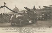 69 RhÔne CPA FRANCE 69 "Lyon, Pont Wilson inauguré le 14 juillet 1918"./POMPIERS