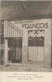 69 RhÔne CPA FRANCE 69 "Lyon, Restaurant François, Rue Jean de Tournes".