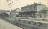 69 RhÔne CPA FRANCE 69 "Lozanne, La gare".