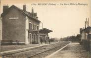 69 RhÔne CPA FRANCE 69 "Millery, La gare".