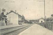 69 RhÔne CPA FRANCE 69 "Poule, La gare".