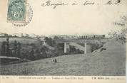 69 RhÔne CPA FRANCE 69 "Soucieu en Jarez, Viaduc et vue".