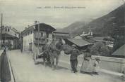 73 Savoie CPA FRANCE 73 "Aime, Entrée côté Bourg St Maurice".