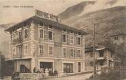 73 Savoie CPA FRANCE 73 "Aime, Hôtel Cressend".