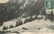 73 Savoie CPA FRANCE 73 "Beaubois, Avalanche du 23 décembre 1923, maisons détruites".