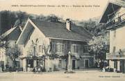 73 Savoie CPA FRANCE 73 "Beaufort sur Doron, Pension de famille Viallet".