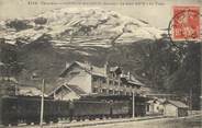 73 Savoie CPA FRANCE 73 "Bourg St Maurice, La gare". /TRAIN