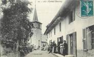 73 Savoie CARTE PHOTO FRANCE 73 "Corbel".