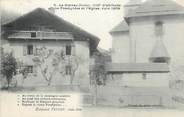 73 Savoie CPA FRANCE 73 " La Gietaz, Le presbytère et l'église".