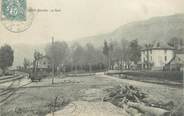 73 Savoie CPA FRANCE 73 " Lépin, La gare".