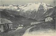 73 Savoie CPA FRANCE 73 " Les Mottets, L'aiguille des glaciers".