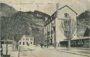 73 Savoie CPA FRANCE 73 "Moutiers Salins, Hôtel Terminus Martin".