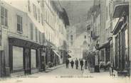 73 Savoie CPA FRANCE 73 "Moutiers, La grande rue".