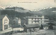 73 Savoie CPA FRANCE 73 "La Rochette, La gare".