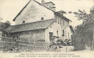 73 Savoie CPA FRANCE 73 " St Hugon, La forêt, La maison forestière construite en 1845".