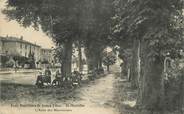 38 Isere CPA FRANCE 38 "St Marcellin, Ecole supérieure de jeunes filles".