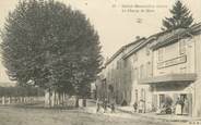 38 Isere CPA FRANCE 38 "St Marcellin, Le Champ de Mars".