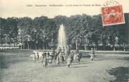 38 Isere CPA FRANCE 38 "St Marcellin, Le jet d'eau du Champ de Mars".