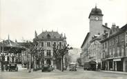 38 Isere CPSM FRANCE 38 " St Marcellin, Place d'armes".