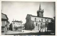 38 Isere CPSM FRANCE 38 " St Marcellin, L'église".