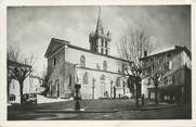 38 Isere CPSM FRANCE 38 " St Marcellin, L'église".