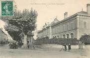 38 Isere CPA FRANCE 38 " St Marcellin, Les écoles communales".