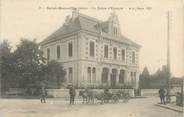 38 Isere CPA FRANCE 38 " St Marcellin, La caisse d'épargne". / BANQUE