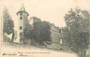 38 Isere CPA FRANCE 38 " Rives, Antique Manoir de Châteaubourg".