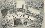 38 Isere CPA FRANCE 38 " Rives, Vues".