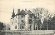 38 Isere CPA FRANCE 38 " Rives, Le château".