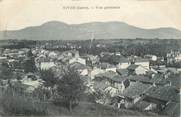 38 Isere CPA FRANCE 38 " Rives, Vue générale".