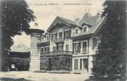 38 Isere CPA FRANCE 38 " Charancieu, Le château".