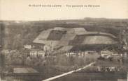 38 Isere CPA FRANCE 38 " St Clair sur Galaure, Vue générale de Pérouzet".