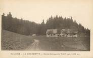 38 Isere CPA FRANCE 38 "La Charmette, Chalet refuge du TCF".