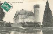 38 Isere CPA FRANCE 38 "Faverges, Le château".