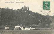 38 Isere CPA FRANCE 38 "Beaufort, L'ancien rempart".