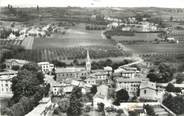 38 Isere CPSM FRANCE 38 "St Prim, Vue panoramique et hameau du Chanet".